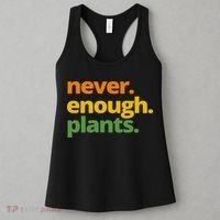 Never Enough Plants Gardening Lover Women's Tank Top thumb 3