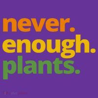 Never Enough Plants Gardening Lover Baby Bodysuit thumb 2