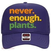 Never Enough Plants Gardening Lover Hat thumb 0