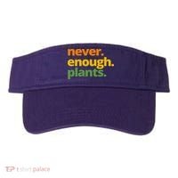 Never Enough Plants Gardening Lover Visor thumb 0