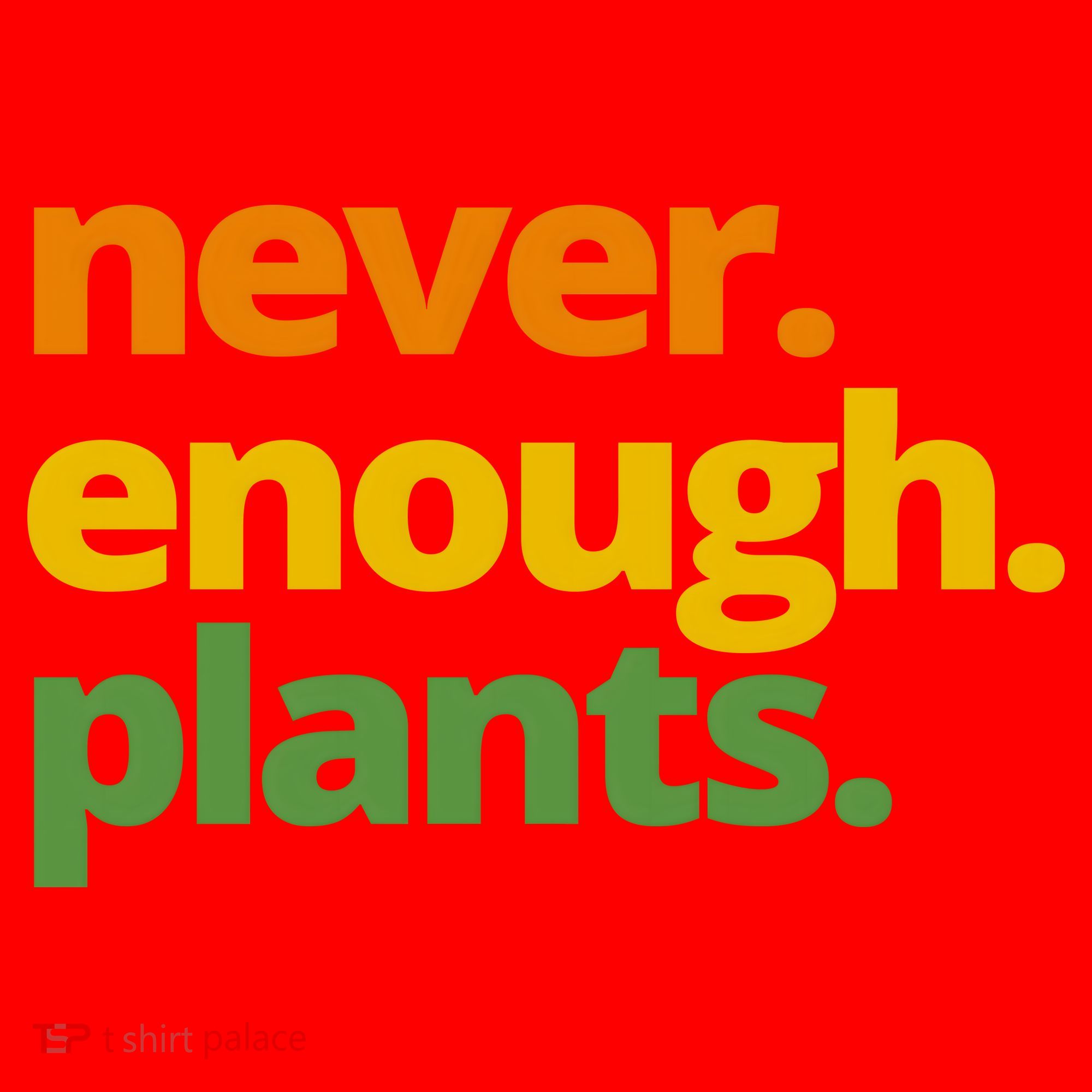 Never Enough Plants Gardening Lover Santa Hat