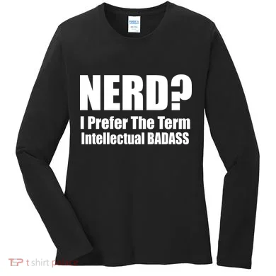 Women's Long Sleeve Shirt