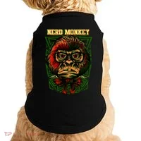 Nerd Monkey Doggie Tank thumb 0