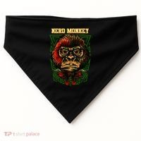 Nerd Monkey USA-Made Doggie Bandana thumb 0