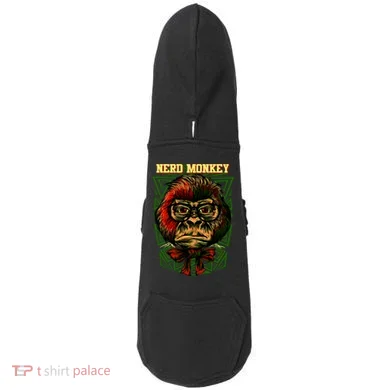 Nerd Monkey Doddie Hoodie