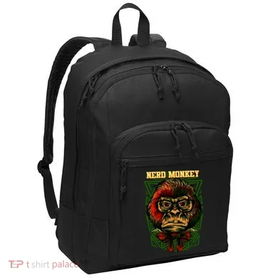 Nerd Monkey Port Authority Basic Backpack