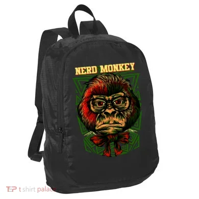 Nerd Monkey Port Authority Crush Ripstop Backpack