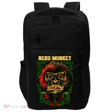 Nerd Monkey Impact Tech Backpack