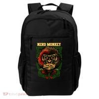 Nerd Monkey Backpack thumb 0