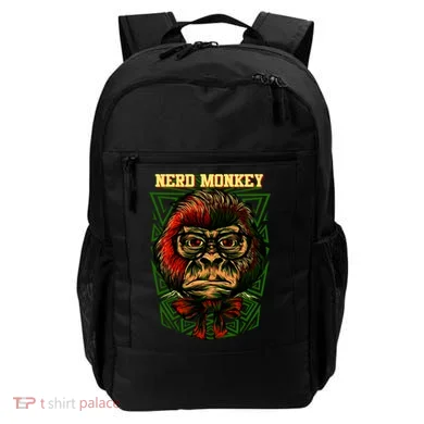 Nerd Monkey Backpack