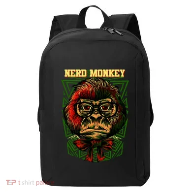 Nerd Monkey Modern Backpack