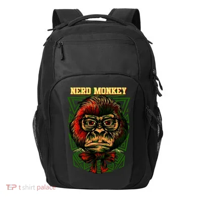 Nerd Monkey Transport Backpack
