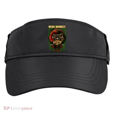 Nerd Monkey Adult Drive Performance Visor