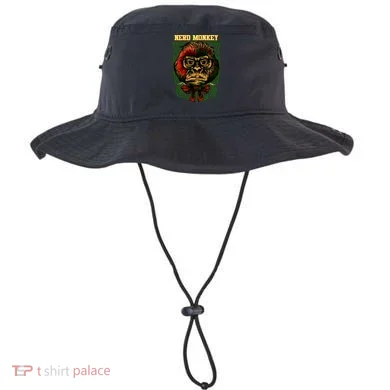 Nerd Monkey Bucket Hat