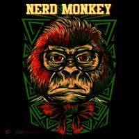 Nerd Monkey Pajama Set thumb 2