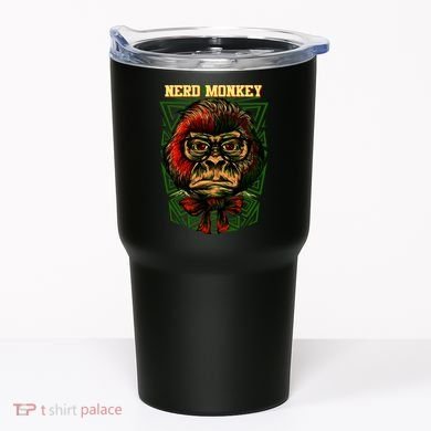 Nerd Monkey Tumbler