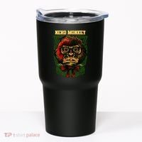 Nerd Monkey Tumbler thumb 0