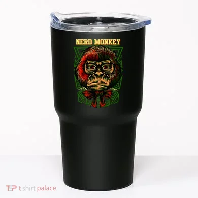 Nerd Monkey Tumbler