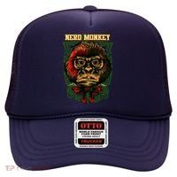 Nerd Monkey Hat thumb 0