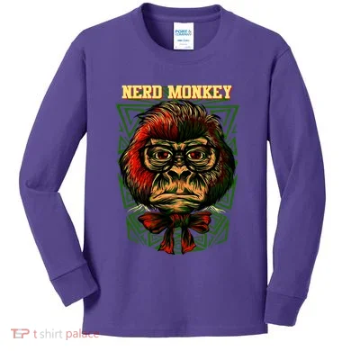 Kids Long Sleeve Shirt