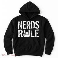 Nerds Rule Hoodie thumb 0