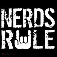 Nerds Rule Sweatshirt thumb 3