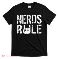 Nerds Rule T-Shirt thumb 0