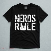 Nerds Rule T-Shirt thumb 5
