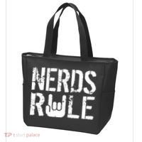 Nerds Rule Tote Bag thumb 3