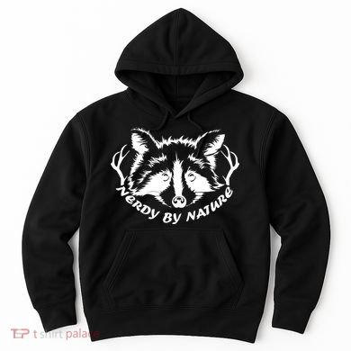 Nerdy By Nature Hoodie