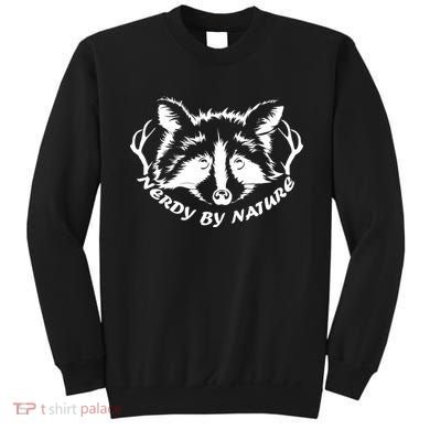Nerdy By Nature Sweatshirt