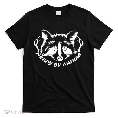 Nerdy By Nature T-Shirt