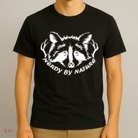 Nerdy By Nature T-Shirt thumb 3