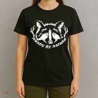 Nerdy By Nature T-Shirt thumb 4