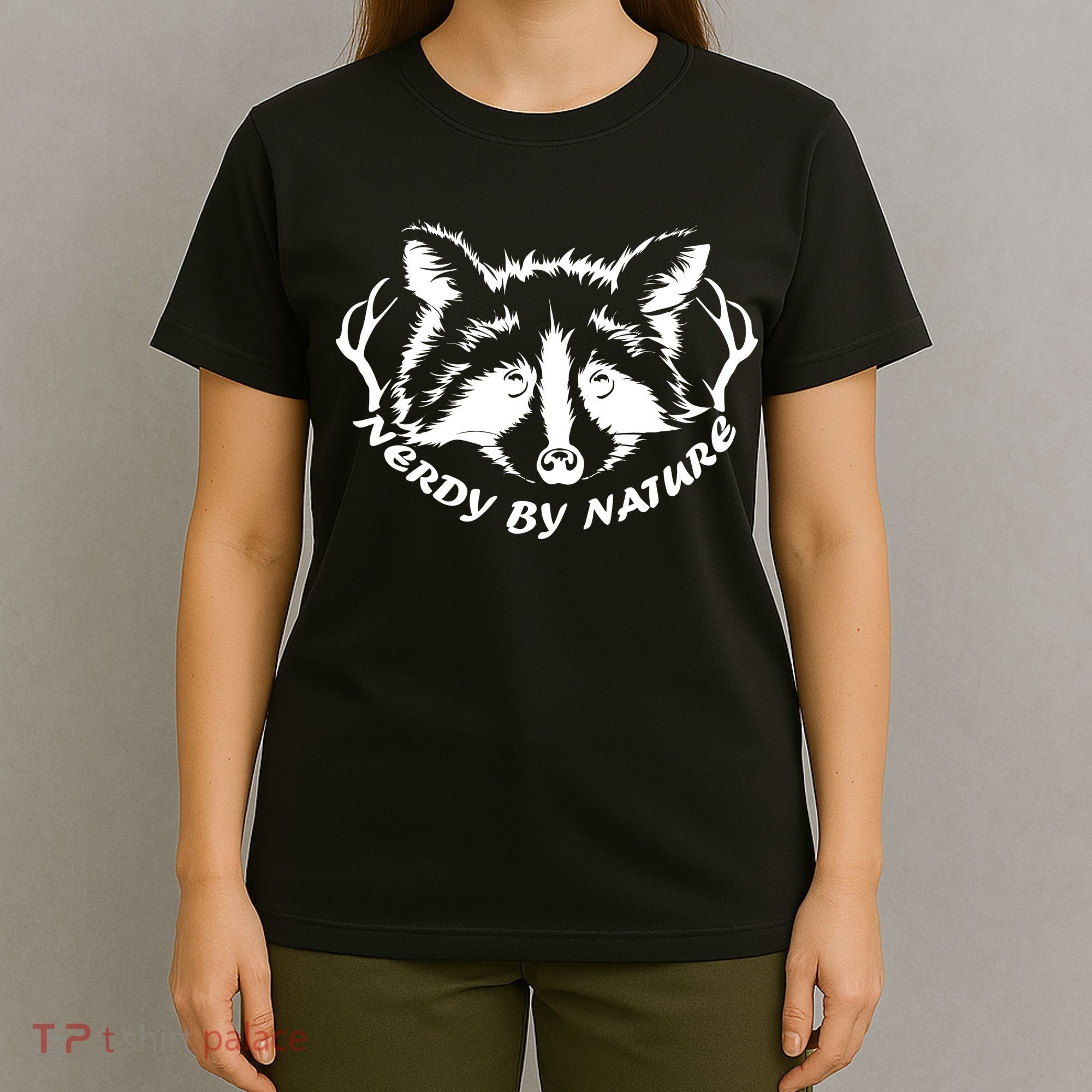 Nerdy By Nature T-Shirt