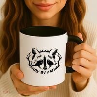 Nerdy By Nature Coffee Mug thumb 3