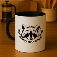 Nerdy By Nature Coffee Mug thumb 4