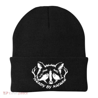 Nerdy By Nature Beanie