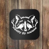Nerdy By Nature Coaster thumb 0