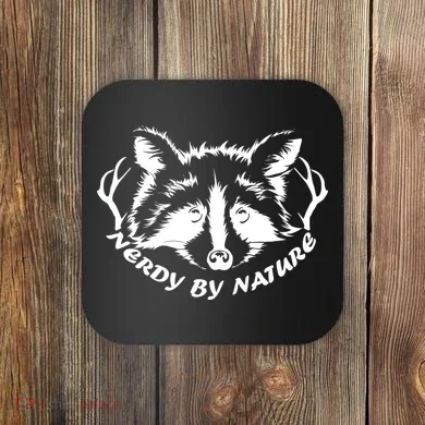 Nerdy By Nature Coaster