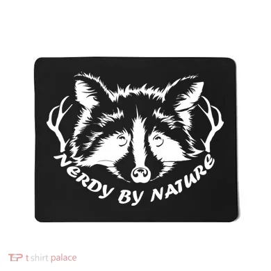 Nerdy By Nature Mousepad