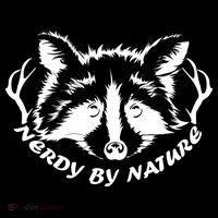 Nerdy By Nature Baby Bodysuit thumb 2
