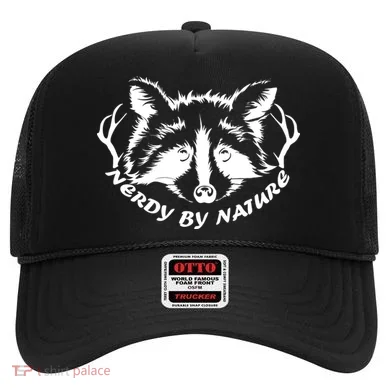 Nerdy By Nature Hat
