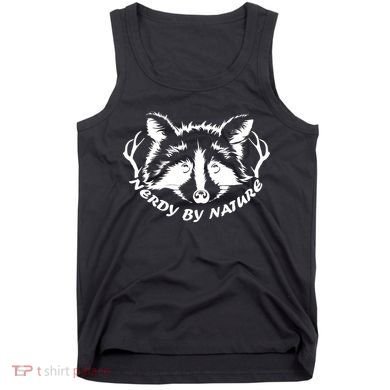 Nerdy By Nature Tank Top