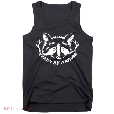 Nerdy By Nature Tank Top