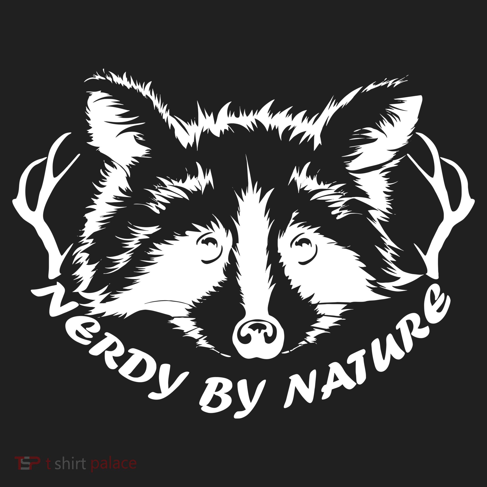 Nerdy By Nature Golf Towel