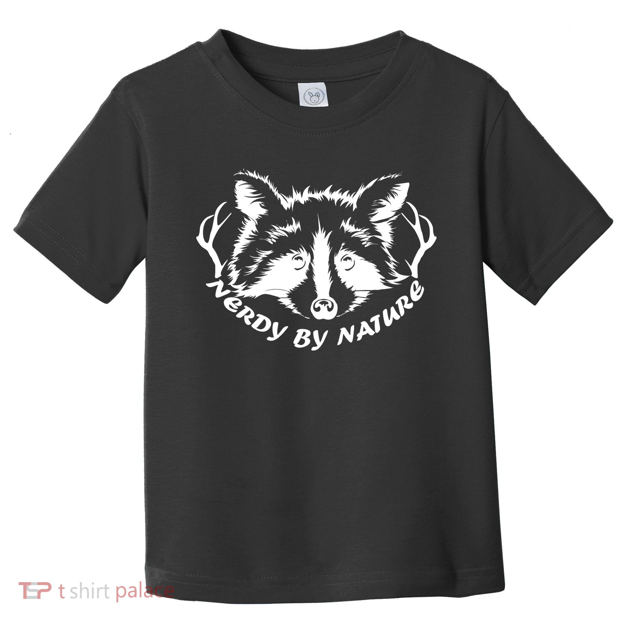 Nerdy By Nature Toddler T-Shirt