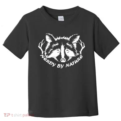 Nerdy By Nature Toddler T-Shirt