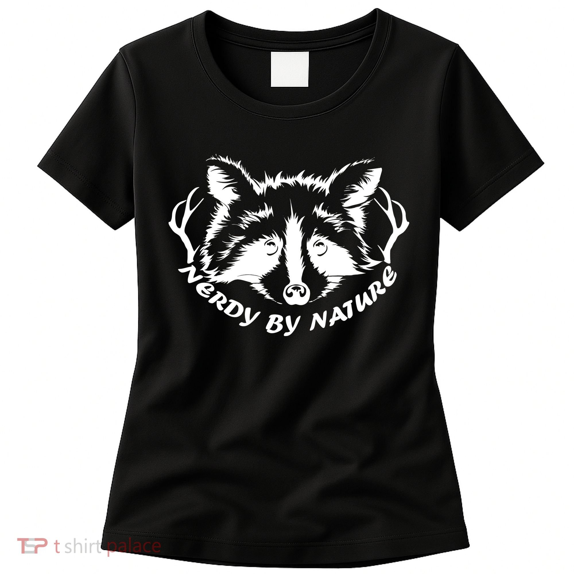 Nerdy By Nature Women's T-Shirt