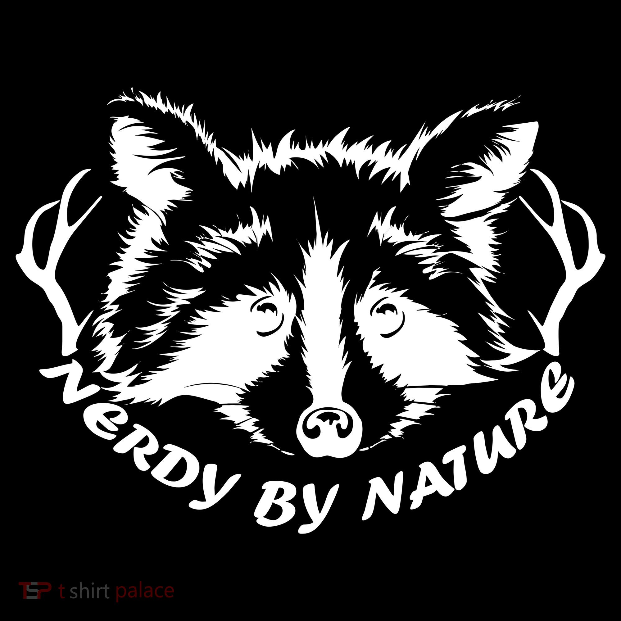 Nerdy By Nature Kids Hoodie